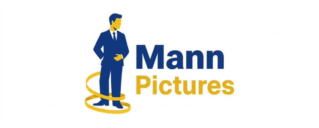 Mann Pictures Logo
